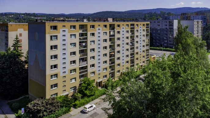 Prodej, Byt 3+1, Jablonec nad Nisou