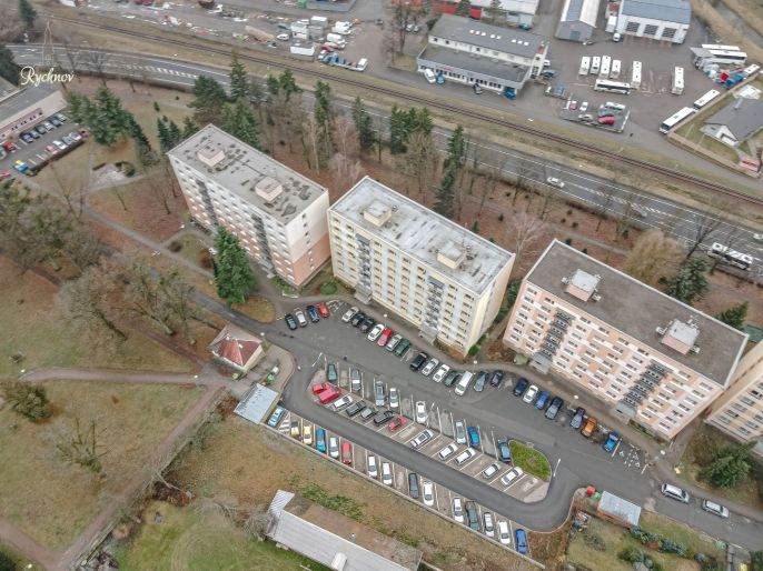 Prodej, Byt 3+1, Rychnov nad Kněžnou