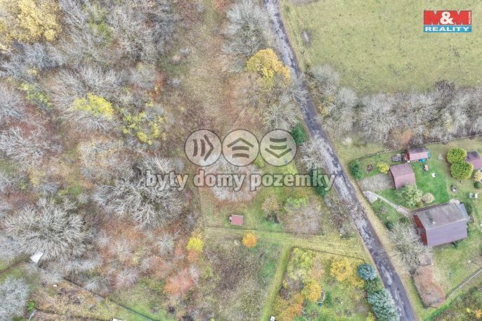 Prodej, Pozemek k bydlení, Útvina