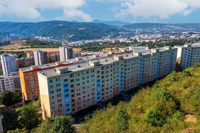 Prodej, Byt 3+1, Ústí nad Labem