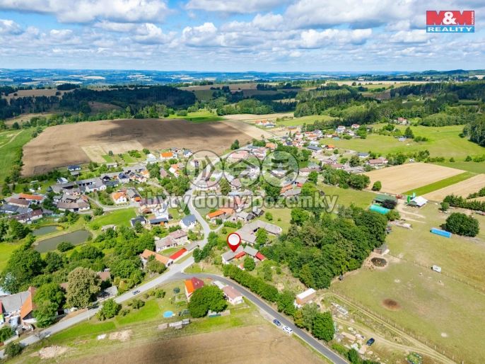 Prodej, Rodinný dům, Horní Rápotice