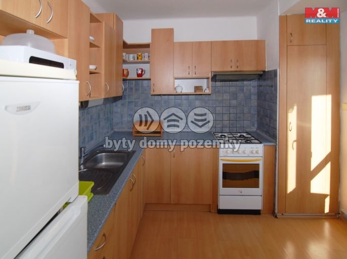 Pronájem, Byt 1+1, Ostrava