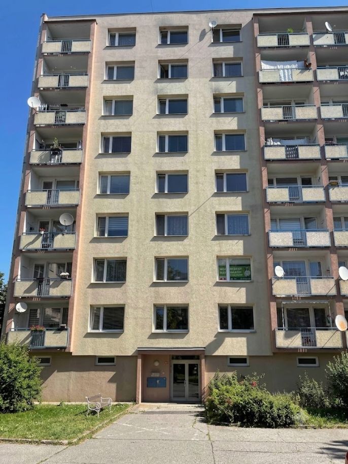 Pronájem, Byt 1+1, Česká Kamenice