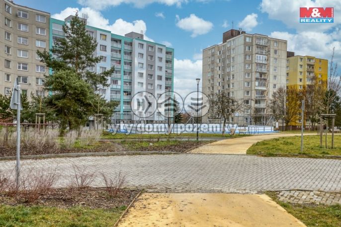 Prodej, Byt 3+1, Plzeň