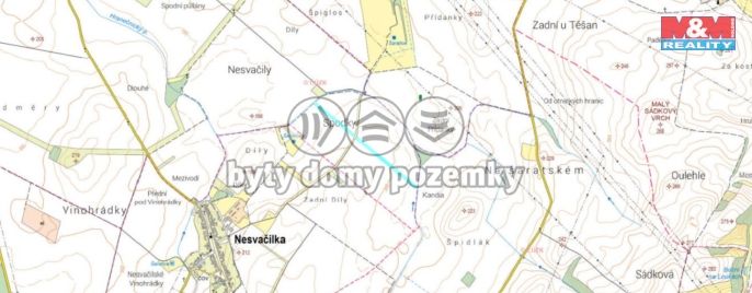 Prodej, Pole, Žatčany