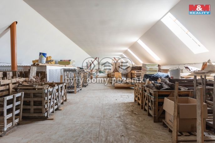 Prodej, Výrobní objekt, Valšov