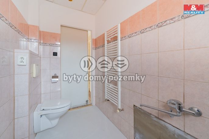 Prodej, Byt 2+1, Cheb