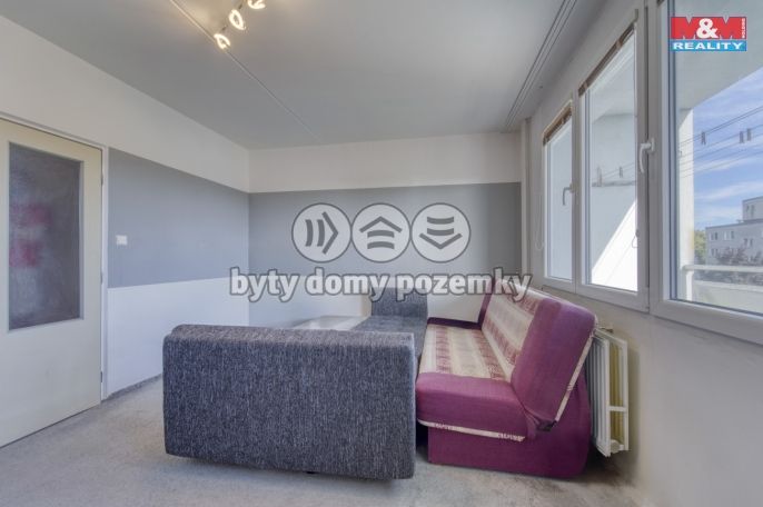 Pronájem, Byt 3+1, Dobřany