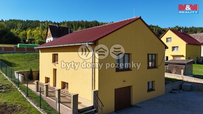 Prodej, Rodinný dům, Mašťov