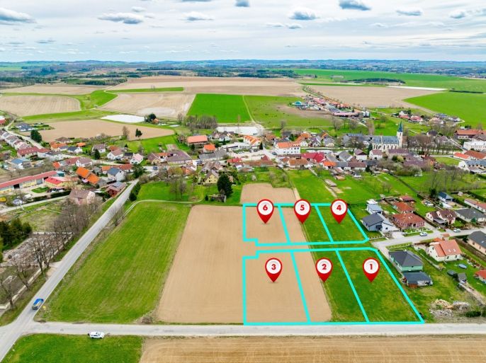 Prodej, Pozemek k bydlení, Ždírec