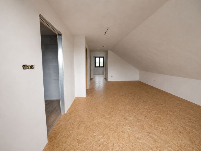 Prodej, Rodinný dům, Libhošť