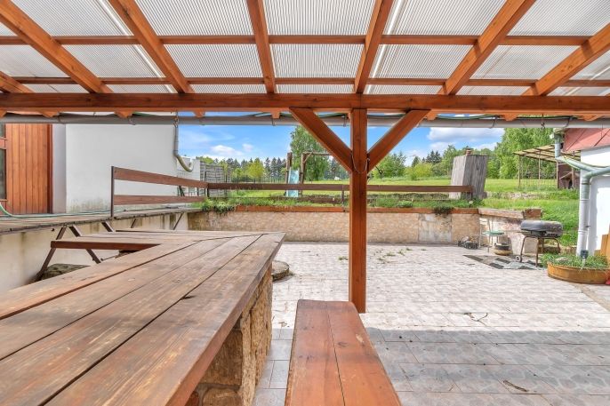 Prodej, Rodinný dům, Mostek