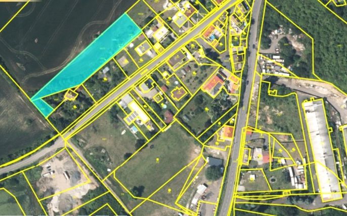 Prodej, Pole, Teplice