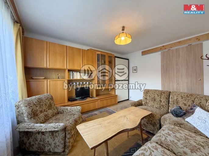 Prodej, Byt 2+1, Solenice