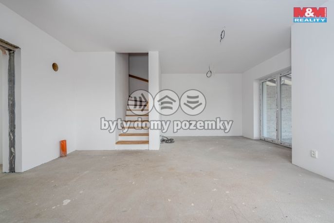 Prodej, Rodinný dům, Nymburk