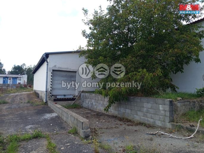 Pronájem, Sklad, Doksy