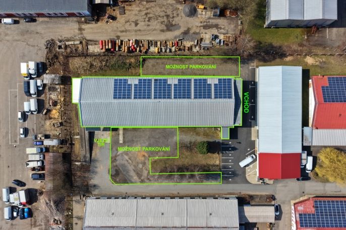 Pronájem, Obchodní objekt, Havlíčkův Brod