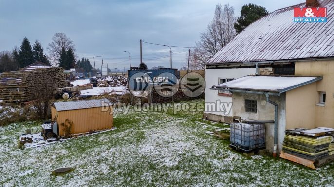 Prodej, Chalupa, Rumburk