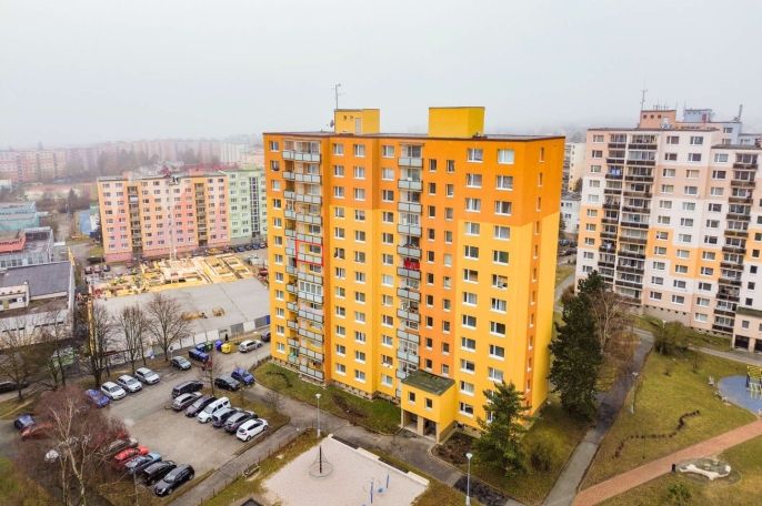 Pronájem, Byt 1+kk, Plzeň