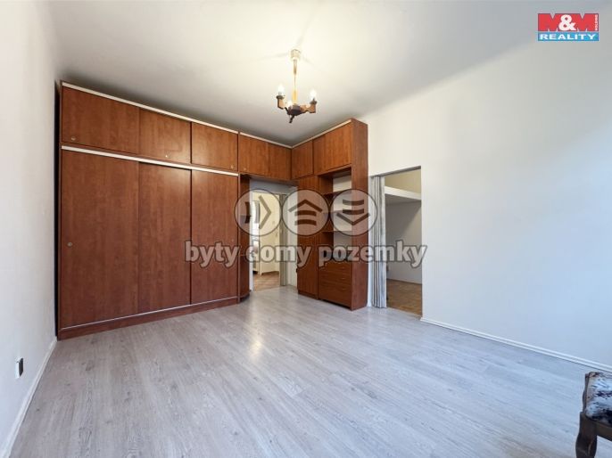 Pronájem, Byt 2+1, Karlovy Vary
