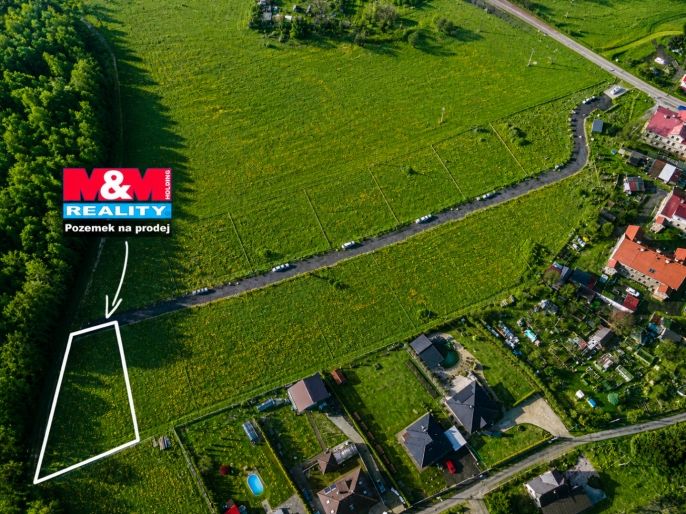 Prodej, Pozemek k bydlení, Vítězná
