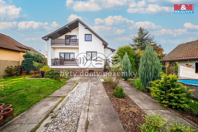 Prodej, Rodinný dům, Svojetice