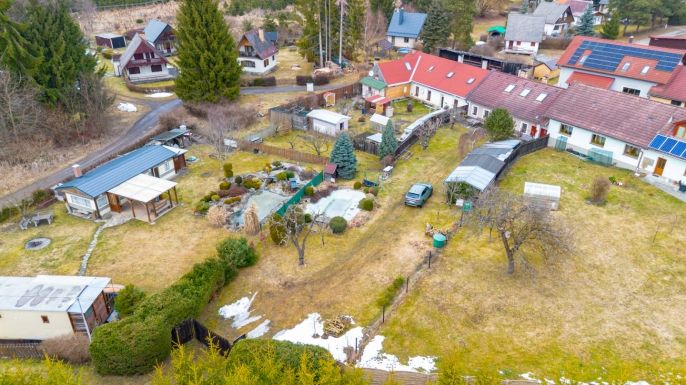 Prodej, Rodinný dům, Horní Planá