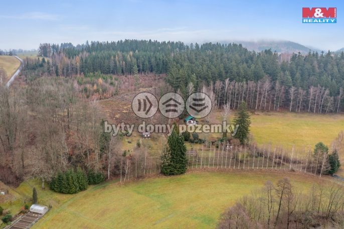 Prodej, Rodinný dům, Machov