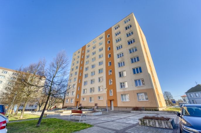 Prodej, Byt 2+1, Plzeň