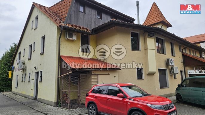 Pronájem, Hotel, penzion, Přerov