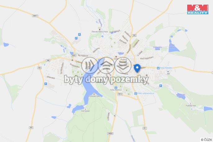 Prodej, Rodinný dům, Polná