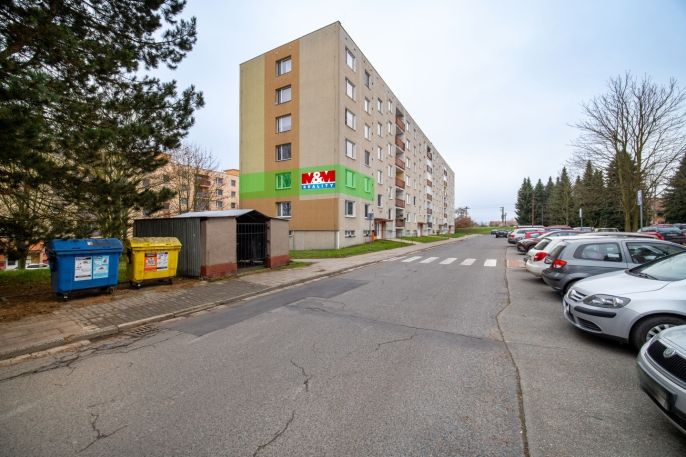 Prodej, Byt 3+1, 63 m², Česká Třebová