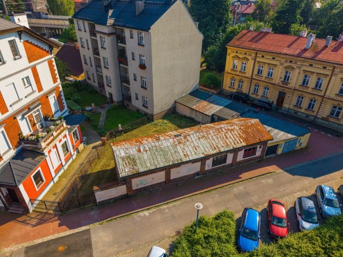 Prodej, Garáž, Český Těšín