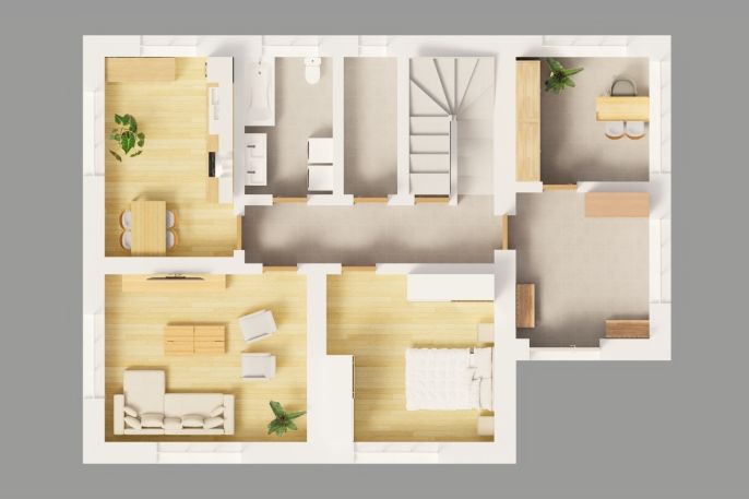 Prodej, Rodinný dům, Uhlířské Janovice