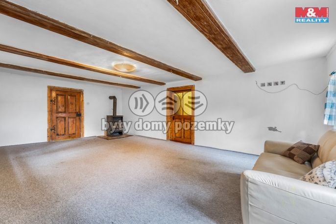 Prodej, Rodinný dům, Merboltice