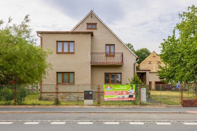 Prodej, Rodinný dům, Horšovský Týn