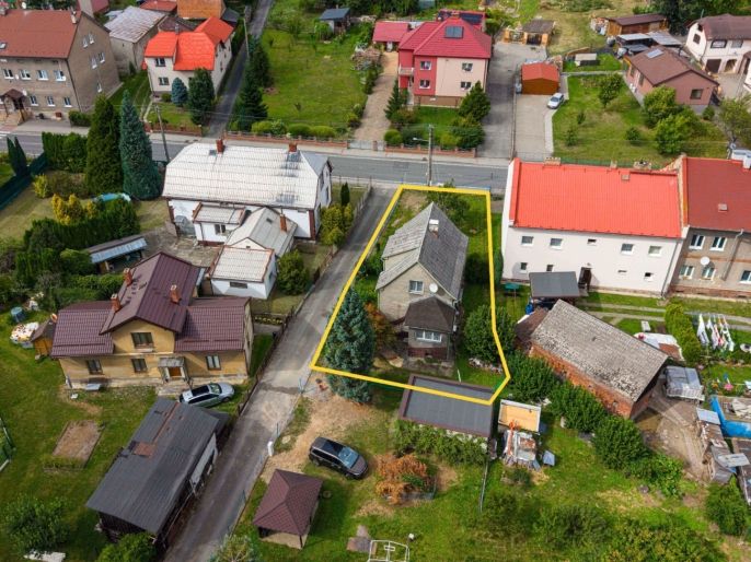 Prodej, Rodinný dům, Šilheřovice