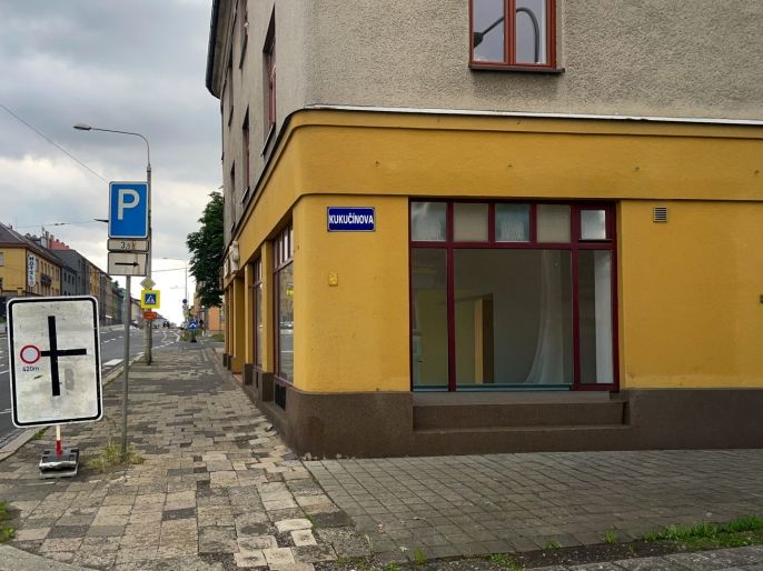 Pronájem, Obchod a služby, Ostrava