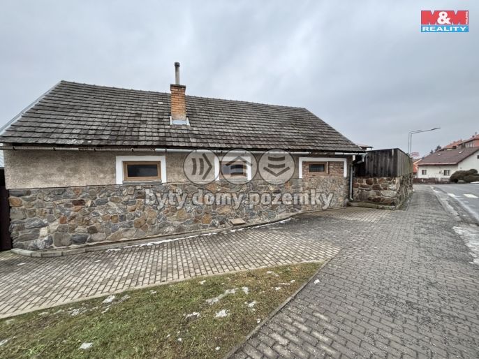 Prodej, Rodinný dům, Přibyslav