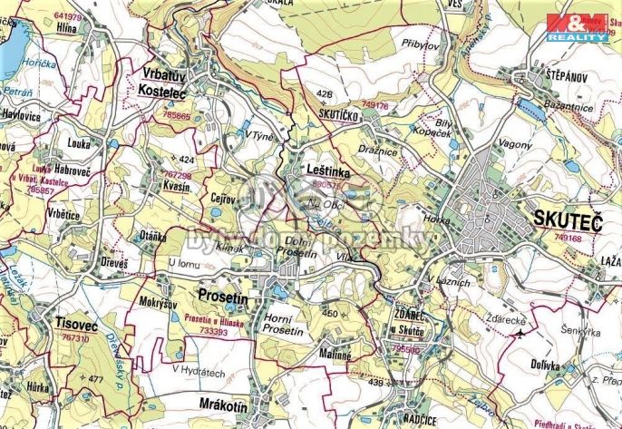 Prodej, Zahrada, Vrbatův Kostelec