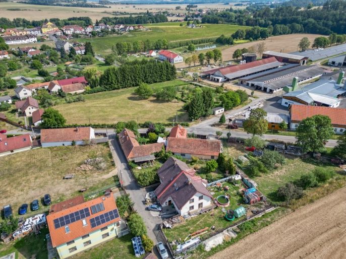 Prodej, Chalupa, Volenice