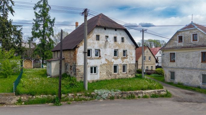 Prodej, Rodinný dům, Verneřice