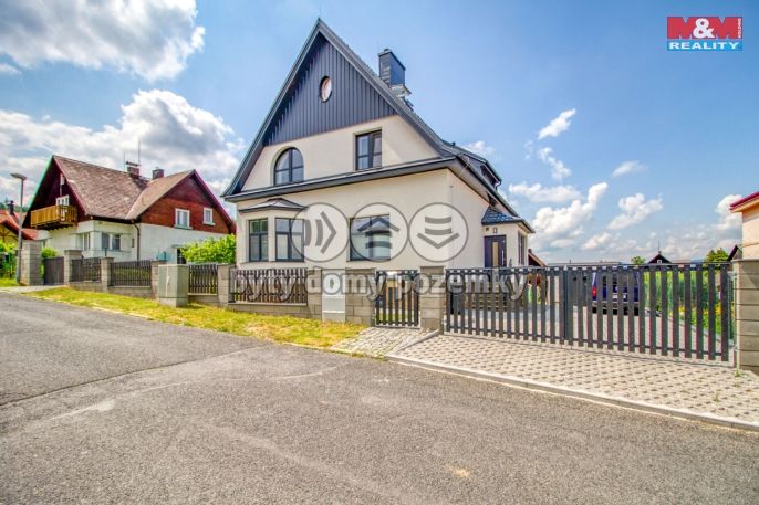 Pronájem, Byt 2+kk, Nýrsko