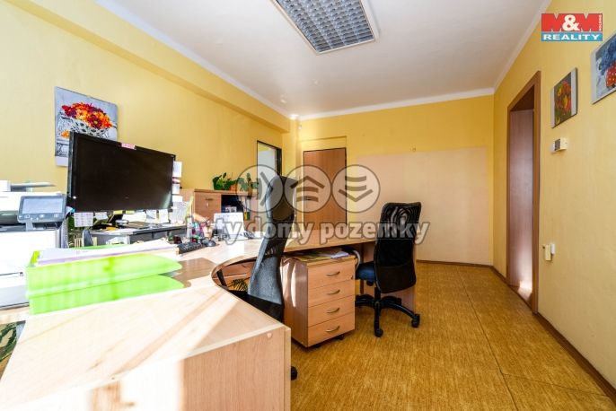 Prodej, Kancelářský prostor, Oskořínek