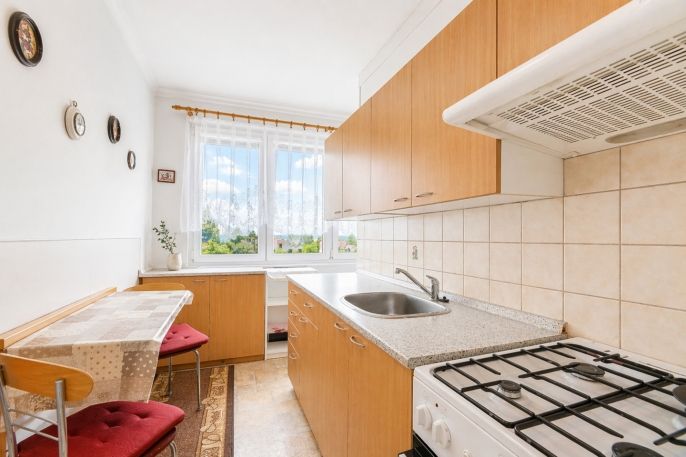 Prodej, Byt 3+1, Náchod