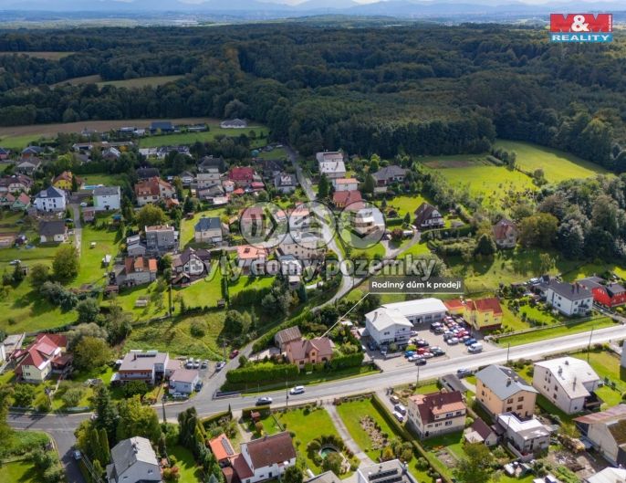 Prodej, Rodinný dům, Šilheřovice