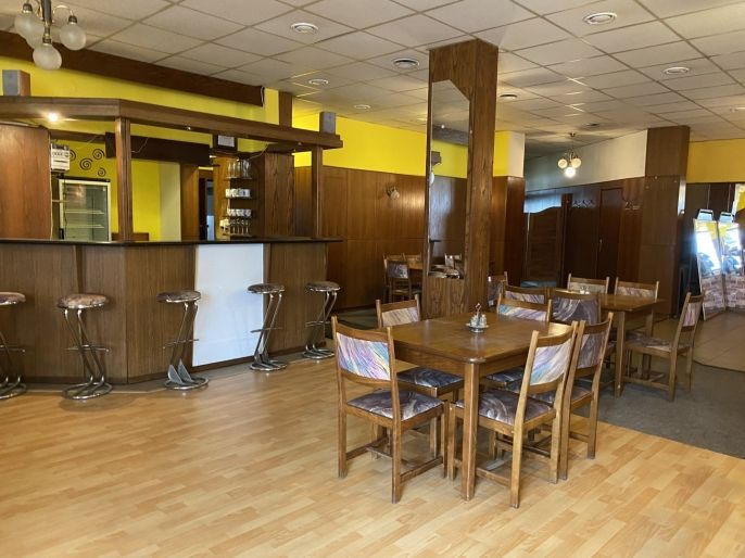 Pronájem, Restaurace, stravování, Nové Město na Moravě