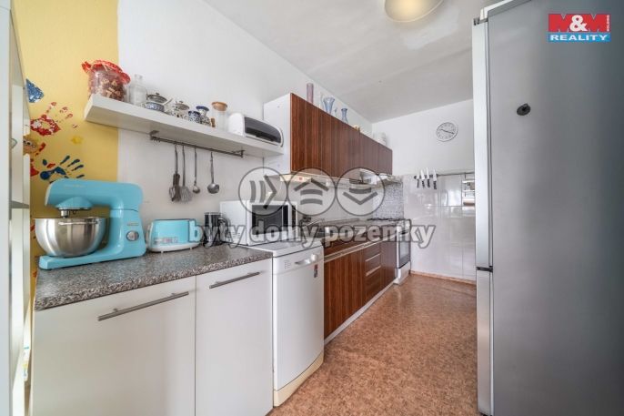 Prodej, Byt 4+1, Praha