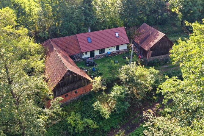 Prodej, Rodinný dům, Petrovice I