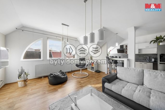 Prodej, Byt 2+kk, Děčín